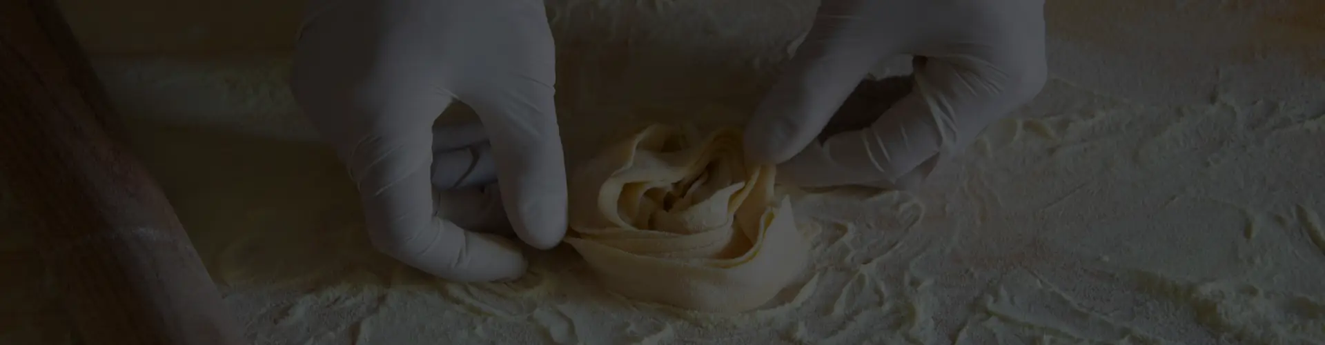 Pasta making